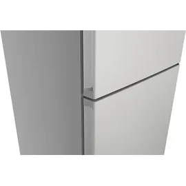 Bosch Serie 4 KGN392LCG Kühl-Gefrierkombination (363 l, 2030 mm hoch, Metall-Optik)