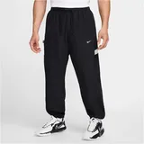 Nike Icon Woven Herren Sporthose black/black/white/white M
