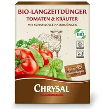 Chrysal Bio-Langzeitdünger Tomaten und Kräuter 700 g