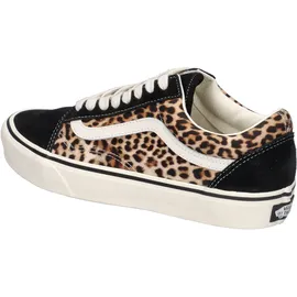 Vans Old Skool Black/Leopard 36,5