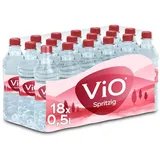 Vio Sprizig Mineralwasser PET 18x0,5l