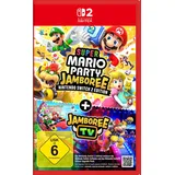 Nintendo Super Mario Party Jamboree + Jamboree TV (Nintendo Switch 2)