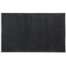 Kela Badteppich Maja Granitgrau 60 x 100 cm