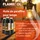 bayrol,flambiol® Lampenöl hochrein 6x 1 L