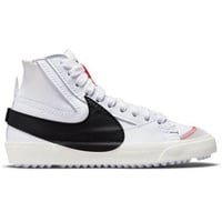 Nike Blazer Mid '77 Jumbo Damen white/white/sail/black 40