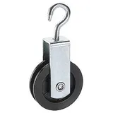Dörner + Helmer Blockseilrolle 4819904 80 mm