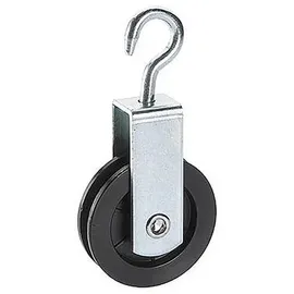 Dörner + Helmer Blockseilrolle 4819904 80 mm