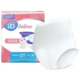 Ontex Intime Pants Normal M 12 St.