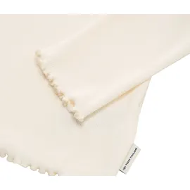Tom Tailor Kinder-Ripp-Langarmshirt - Damen - Gr. 152 - creme