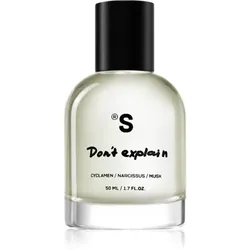 Sister's Aroma Don't Explain Eau de Parfum Unisex 50 ml