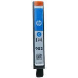 Original HP Tinten Patrone 903 cyan für Officejet 6860 6900 6960 6970 Blister