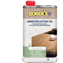 Bondex Arbeitsplattenöl farblos 0,5 l