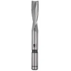FISCH Langlochbohrer linksschneidend | Schaft zylindrisch 8 mm