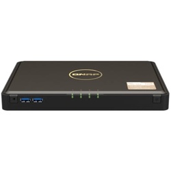 QNAP TBS-464-8G SSD NASbook 4-Bay