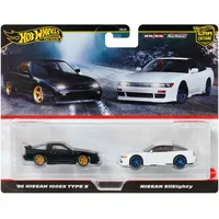 HOT WHEELS JBK96 - Nissan Sileighty«, (Set, 2 tlg.),