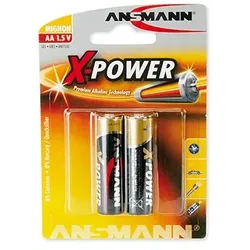 Ansmann Mignon AA Einwegbatterie Alkali