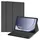 Fintie Tastatur Hülle für Samsung Galaxy Tab A9 Plus 11 Zoll 2023 SM-X210/X216/X218 Grau