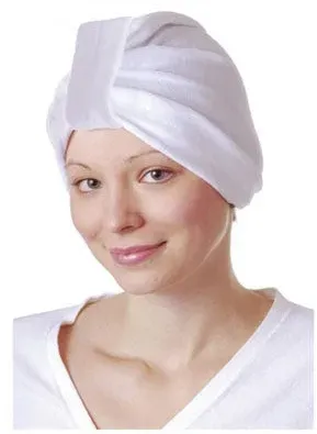 Efalock Kosmetik- u. Saunahaube WEISS