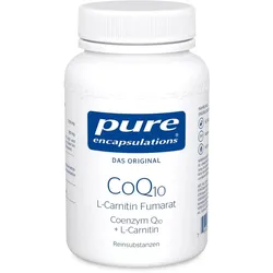 Pure Encapsulations Coq10 L-Carnitin Fumarat 60 ST