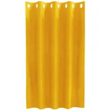 vidaXL Vorhang, Aleah with eyelets 140 x 140 cm