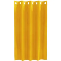 vidaXL Vorhang, Aleah with eyelets 140 x 140 cm
