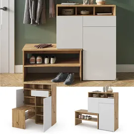 Vicco Selena 125 x 35 x 102 cm