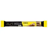 Lindt HELLO Stick Cookie and Cream Vollmilch-Schokolade Packung 39g