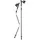 Silva Running Poles Carbon Adjust 100-120 cm schwarz