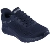 SKECHERS Bobs Sport Squad Chaos Herren Blau 46