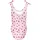 KIDS ONLY KOGBEACH KNOT SWIMSUIT ACC Rosa 158/164