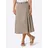 Creation L Premium A-Linien-Rock Damen Beige 48