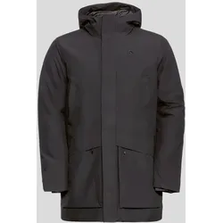 Odlo Winterjacke Parka Halden S-Thermic (synthetische Wärmeregulierung, leicht) schwarz Herren
