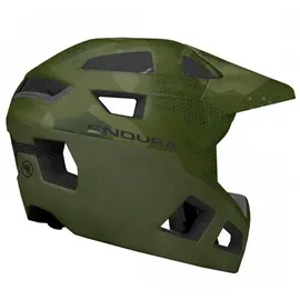 Endura Singletrack olivgrün