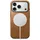 Nomad iPhone 17 Pro Lederhülle braun