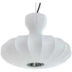 LOOM DESIGN - Portobello 60 Pendelleuchte Big White