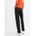 bonprix Sweathose Loose Fit Schwarz 3XL