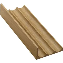 Hansgrohe IntraStoris Schubkasteninneneinteilung, Set 340 Waschtischrank 480x475 für 1 Schubkasten, Eiche natur