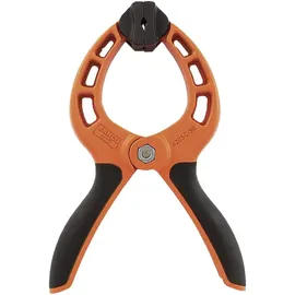 BAHCO Federzwinge Metall 25 mm orange
