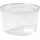 Duni 177067 Schale rPET TR, 500 ml - 116x116x75