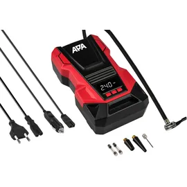 Eufab Dual Power 12V/230V Kompressor 10 bar