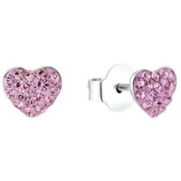 Prinzessin Lillifee Ohrstecker Silber One Size Damen