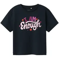 NAME IT T-Shirt Nmfbetria dark sapphire 98