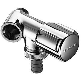 Schell COMFORT 1/2 AG, f Einzelzapfst., m RV, verchromt