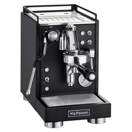 La Pavoni Mini Cellini Schwarz