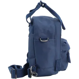 DISCOVERY "Cave", Damen, Gr. B/H/T: 8cm x 25cm x 15cm, blau,