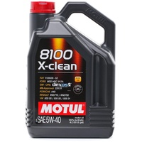 Motul 8100 X-Clean 5W40 C3 4L