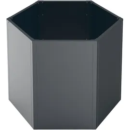 Westmann Varia 100 x 77 x 77 cm Anthrazit
