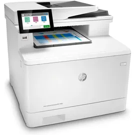 HP LaserJet Enterprise M480f