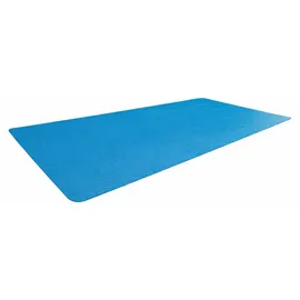 Happy People Pool-Abdeckplane blau 400x200 cm