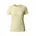 Evolution Simple Dome Damen T-Shirt-Gelb-M